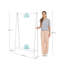Bonville 92cm Clothing Rack-761872843
