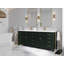 Ensemble de meuble-lavabo double 84 po Huntwood-29483865