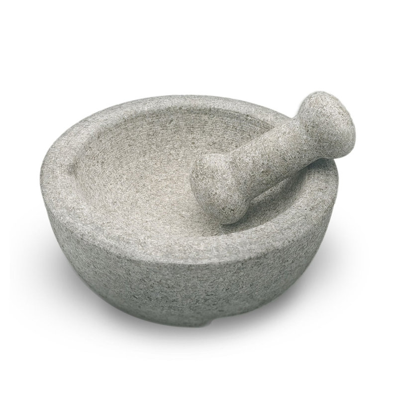 Mortar And Pestle Set