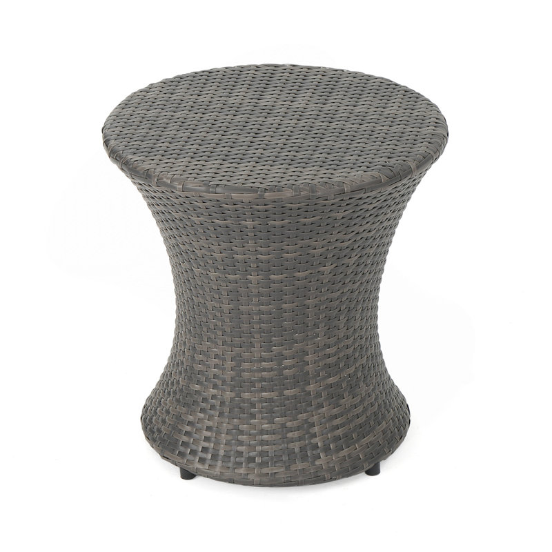 KONO HOURGLASS TABLE (NO GLASS TOP)