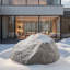 No Subject Garden Stone
