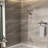 Dual Shower Head, 4.7" Rain Showerhead, 7 Hand Shower, Include Hose And Slide Bar (no Balance Valve Head System, Large 7 Settings , Adjustable-118767983