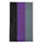 Black/Purple/Slate Gray