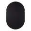 Miroir plat en bois massif Roberts-862059504