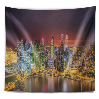 Polyester Tapestry