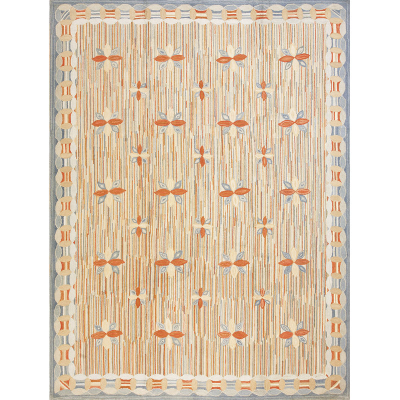 One-of-a-Kind 9' X 12' Area Rug