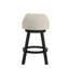 Tabouret de bar de cuisine à hauteur de comptoir Erika-105977383-105977379-105977390
