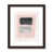 Walnut Matted Picture Framed selected