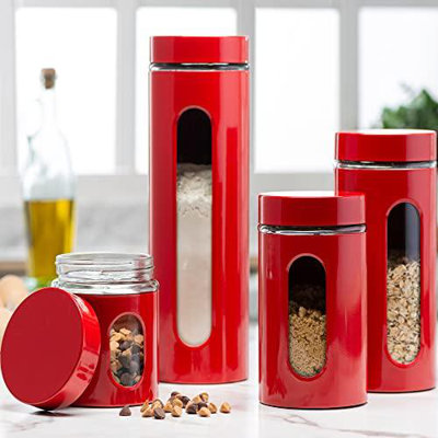 Canister - Set of 4