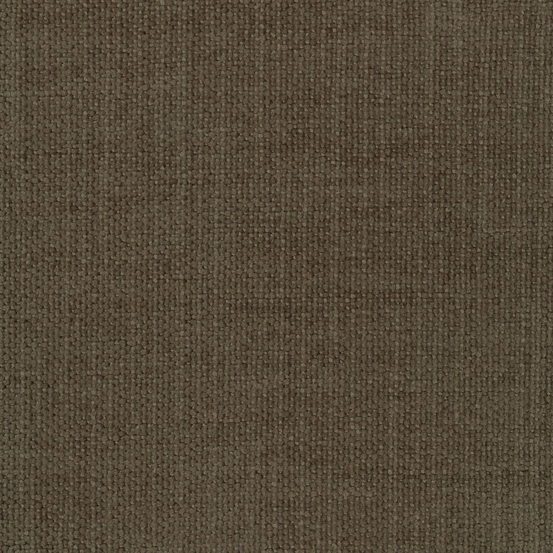 Niles Upholstered Dining Chair, Black, Brown