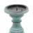 Mango Wood Turned Style Pillar Candle Holders-2146331577