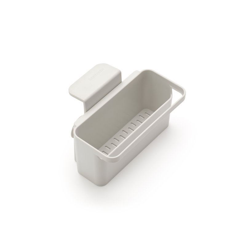 Rangement encastré pour évier Brabantia SinkSide, Gris clair