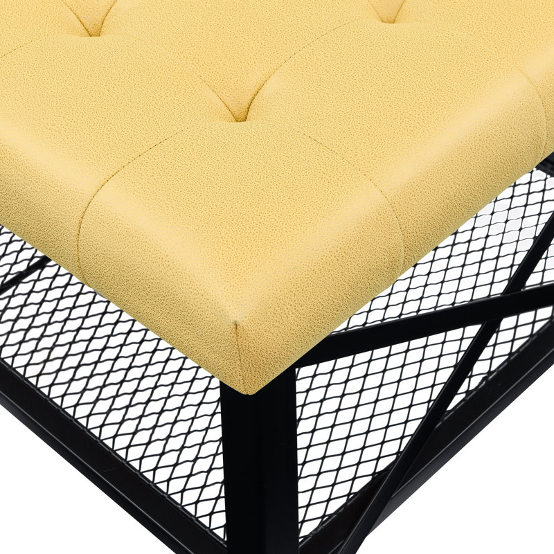 Sepviva Coffee Table, Yellow
