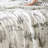 Eddie Bauer Rocky Mountain Cabin Cotton Reversible Grey Duvet Cover Set-103249149