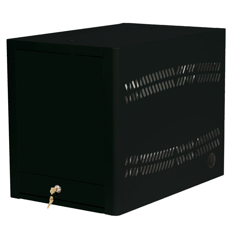 17'' H x 14'' W Laptop/Tablet Storage Cart