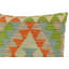 Coussin kilim turc tissé à la main