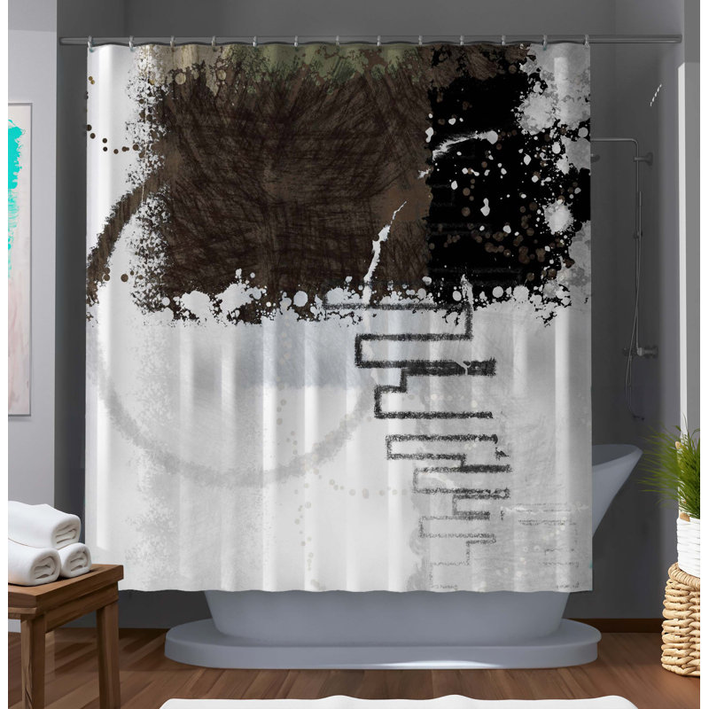 Rideau de douche Thrilling Fair Designer