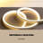 Luxury Sensor 3d Sandstone Led Wall Art: Geometric Entryway Decor-1919697241-1919697245