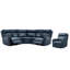 Fauteuil modulaire inclinable électrique en L Avani-1447408585-1446920144