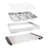 Large Buffet Server & Warming Plate 6L