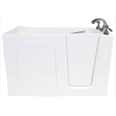 Baignoire de trempage à porte 60 "x 30"