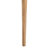 Dannon 17.71'' H Teak Side Chair