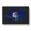 Dying Purple Rose - Wrapped Canvas-56647409