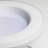5-6 inch CCT Selectable Integrated LED Recessed Downlight with Night Light Feature