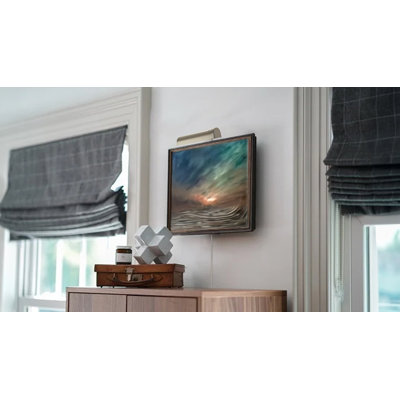8.75'' Dimmable Wall Mounted Picture Light