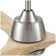 52 In.Intergrated LED Ceiling Fan Lighting With Remote Control