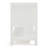 Pawley 48"'' Single Bathroom Vanity Base in White Only-76034533