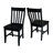 Gereron Drop Leaf Solid Wood Dining Set-1487527760