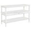 Camille 50'' W Solid Wood Console Table-488310033