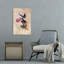 Motocross Splash Jump, art mural cheval contemporain-129475802