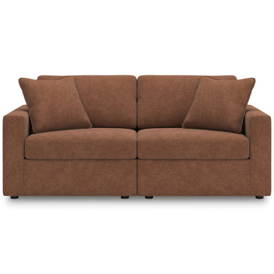 Modmax 2-Piece Sectional -  Latitude Run®, 9389B30B585B4CB68D9AD376BE53E1CB
