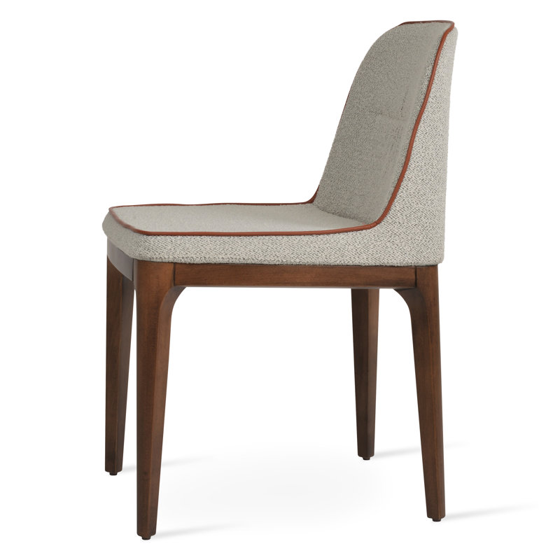 Chaise d'appoint en tissu London