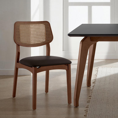 Chaise d'appoint Dryon Cane