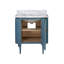Meuble-lavabo encastré ovale 30 po Briallen-106700235-106700239