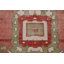 Tapis géométrique turc 9 x 12