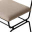 Posta Dining Chair Beige-211502671