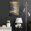 «Dusty Morning» par Photoinc Studio, art mural en métal-1803783859