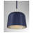 Ellisville 1 - Light Single Empire Pendant-2003922994