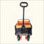 Mini chariot de plage pliable