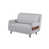 Gris clair est en rupture de stock