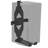 VIVO Wall Mount Designed For Xbox Series X, Horizontal & Vertical Orientation