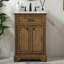 Ensemble de meuble-lavabo simple 24 po Hermes-1210188519