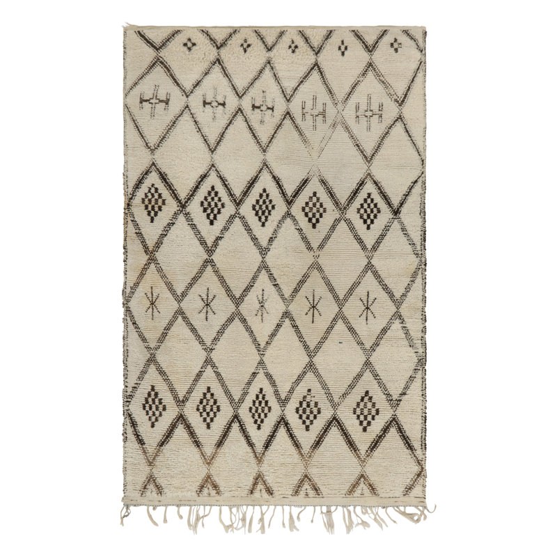 Vantage One-of-a-Kind 5'11X9'5 Hand Knotted Area Rug