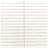 Castilla 14" x 14" Glossy Ceramic Finger Tile-100030858