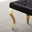 Banc rembourré en velours Adrika-721924458-721924459