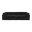 Arvill Corduroy U-Shaped Sectional-1896376775